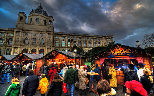 Christmas Markets York Pictures Wallpapers
